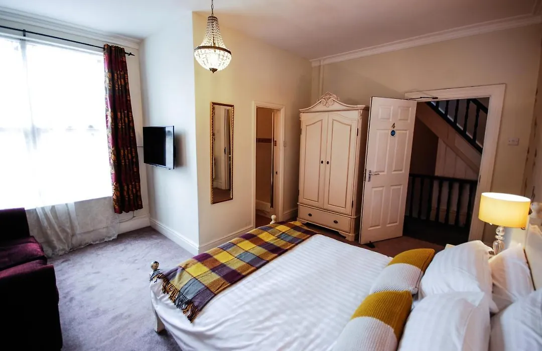 Kilmorey Lodge-1